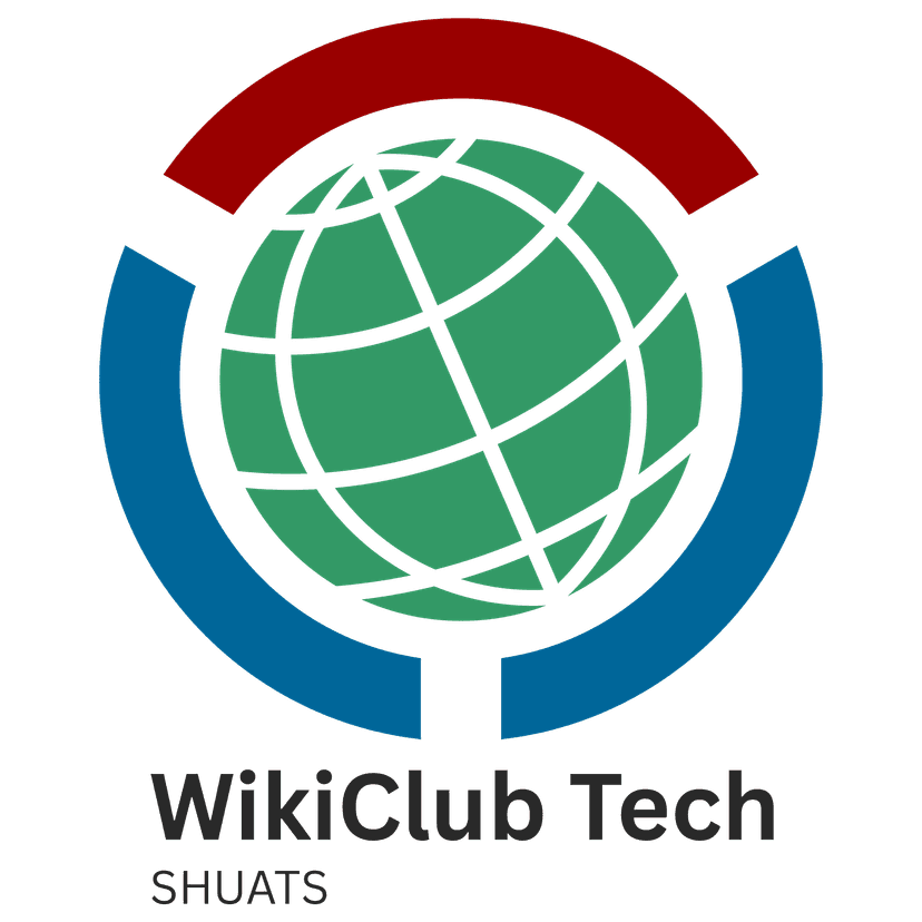 WikiClub Tech SHUATS