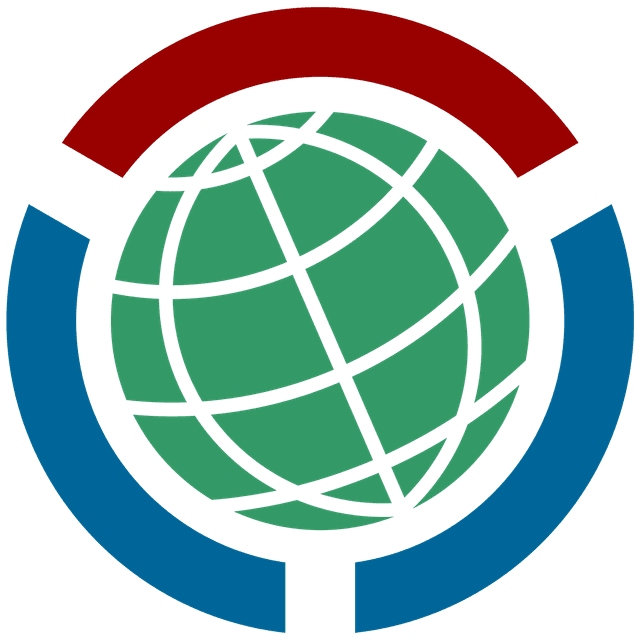 WikiClub Tech SHUATS Earth Logo